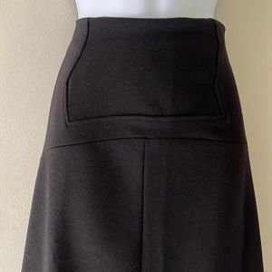 Diane Von Furstenberg wool blend skirt 2